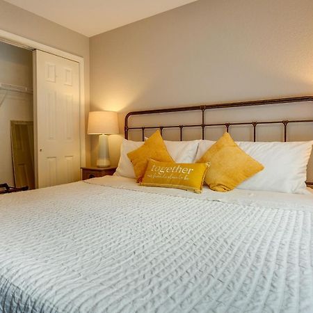 Branson Condo - 3 Mi To Table Rock State Park! Eksteriør billede